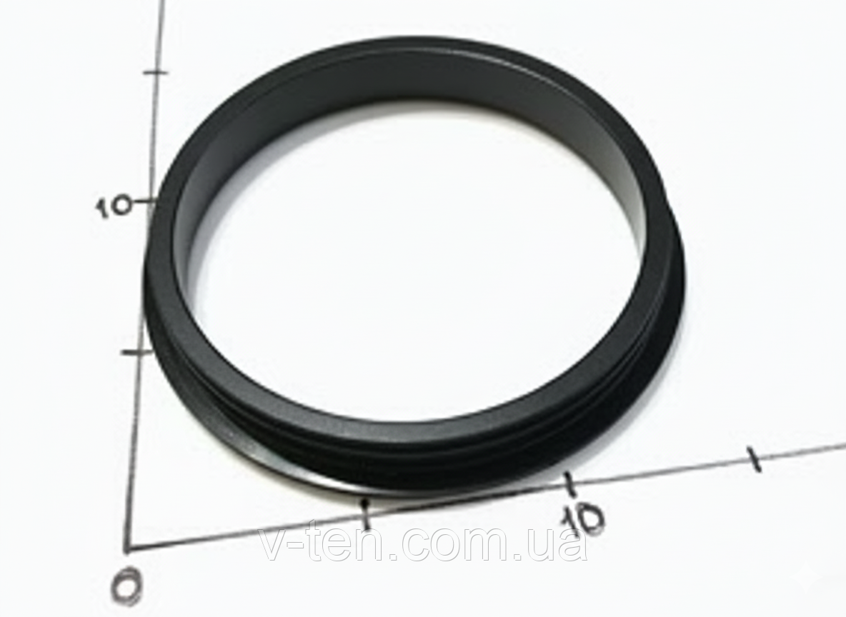 Прокладка гумова для бойлера BAXI, фото 1