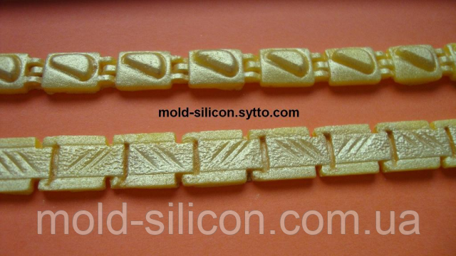Силіконовий молд "Ланцюжки", фото 1