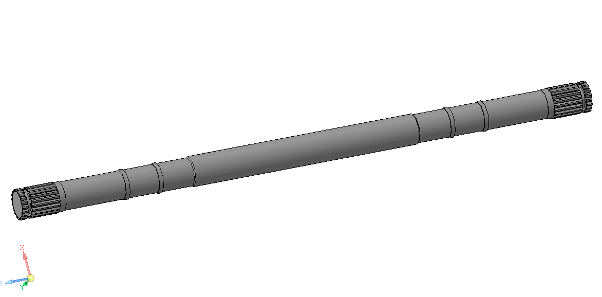 Напівось права Довга Daewoo Sens Сенс, фото 1