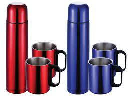 Термоси, термокухлі