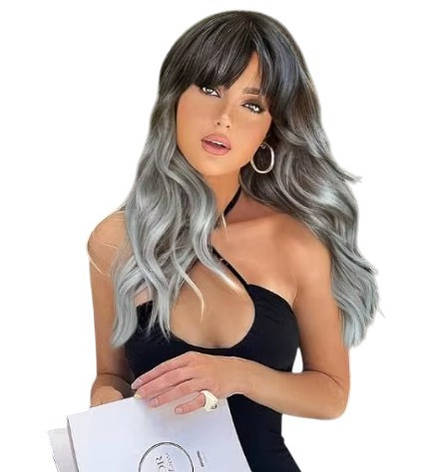 Перука попиляста Melisa Ombre, DC 315-1, фото 1