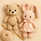 Іграшки ручної праці