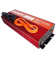 Інвертор 5000 Вт, фото 1