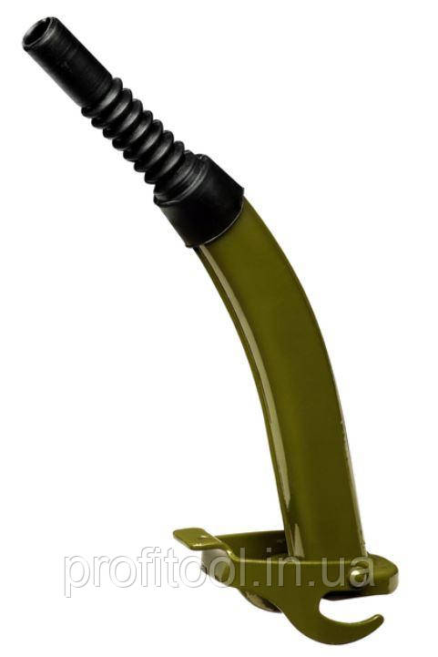 Лійка металева універсальна для каністр GELG 5 л., 10 л., 20 л (30-04-21-3002), фото 1