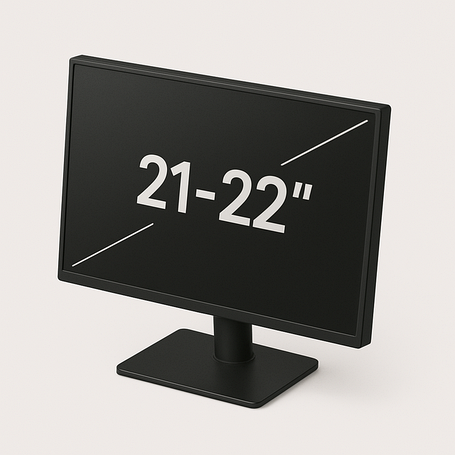 Монітори 21-22 дюйми