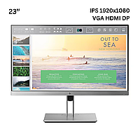Монитор 23 HP EliteDisplay E233/IPS 1920x1080 Full HD/VGA HDMI DP USB Б/У