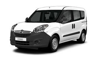 Дзеркала для Opel Combo 2012-