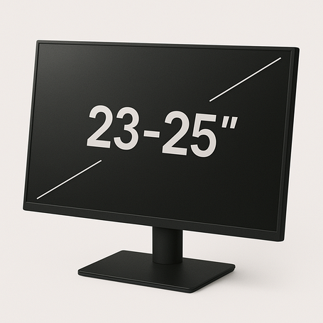 Монітори 23-25 дюймів