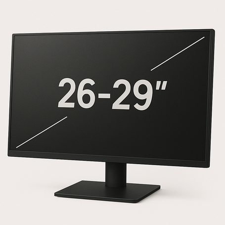 Монітори БУ 26-29 дюймів