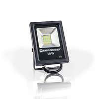 Прожектор EV-10-01 10W 95-265V 6400K 800Lm SMD Евросвет, фото 1