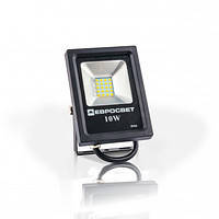 Прожектор EV-10-01 10W 95-265V 6400K 800Lm SMD Евросвет