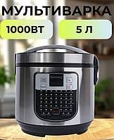 Мультиварка для дому Rainberg Мультиварки 5 літрів Рисоварки для приготування їжі 36 програм Пароварки 1000 Вт