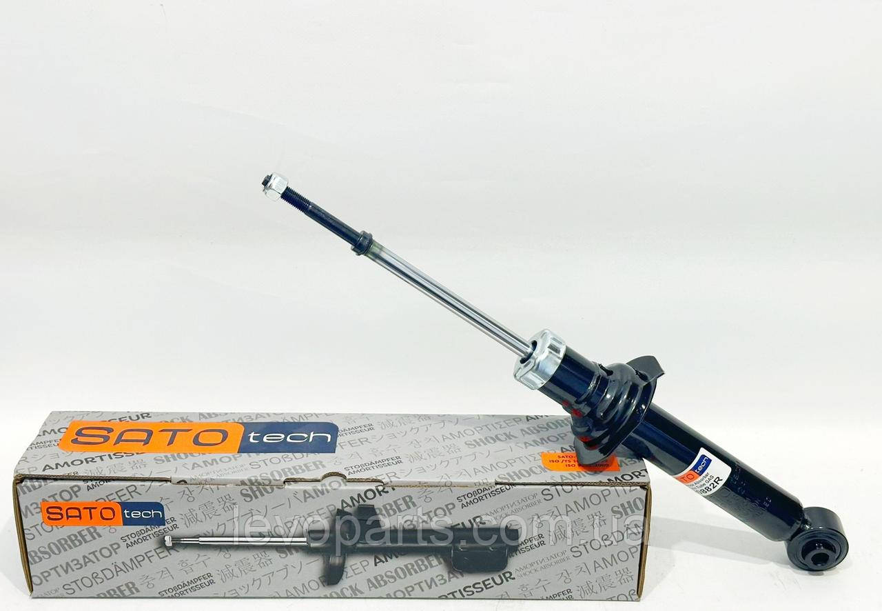 Амортизатор (стойка) задний Nissan Almera Classic (Ниссан Альмера