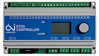 Терморегулятор для антиобледенения и снеготаяния OJ Electronics ETO2-4550 (для двух зон)