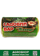 Замазка для дерев садовий вар 100 г Живиця