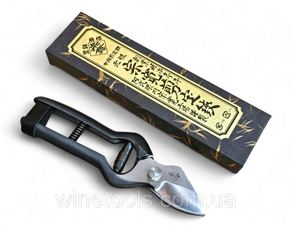 Секатор типу TSUGARU 195 мм ABUKUMAGAWA SOKAN HONMAMON