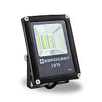 Прожектор EV-10-01 10W 95-265V 6400K 700Lm SMD Евросвет