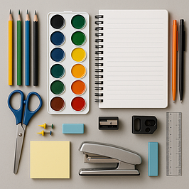 Канцтовари