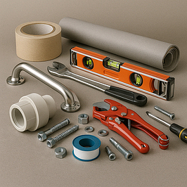 Матеріали для ремонту