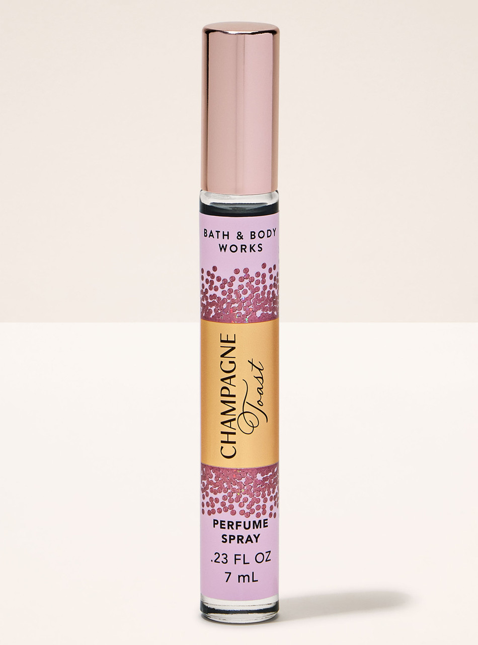 Міні парфум Bath & Body Works — Champagne Toast Eau de Parfum / 7 мл, фото 1