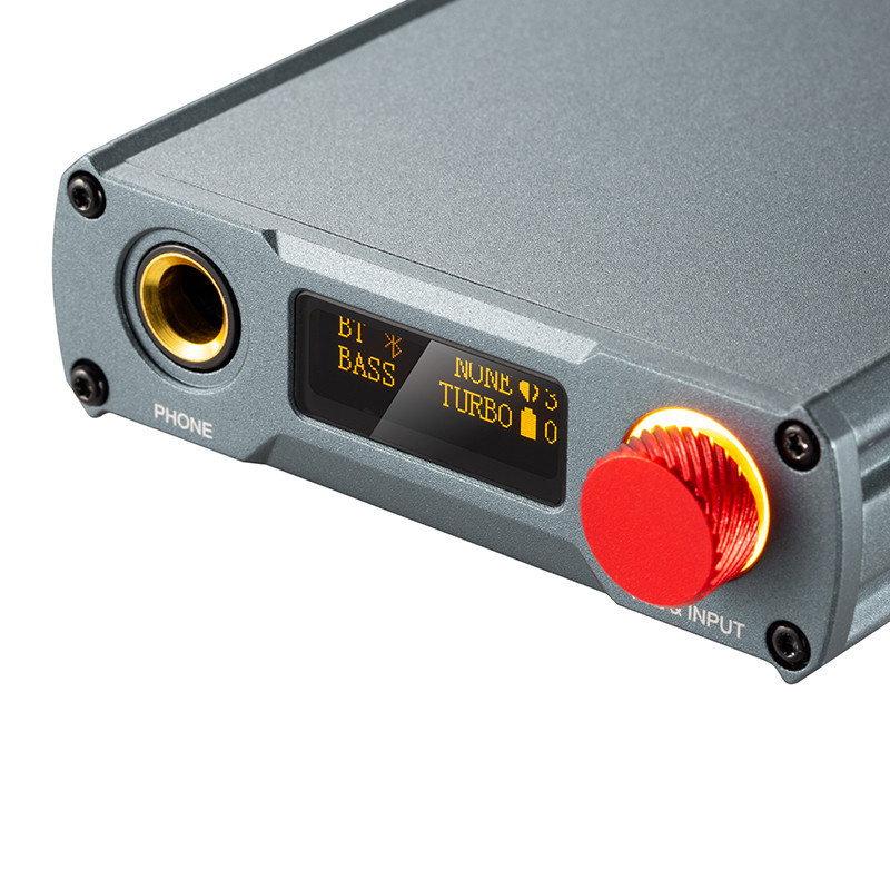 ⇒ xDuoo XD05 Basic2 - портативний ЦАП DAC підсилювач для навушників, на CS43131, потужністю 750 мВт, фото 1