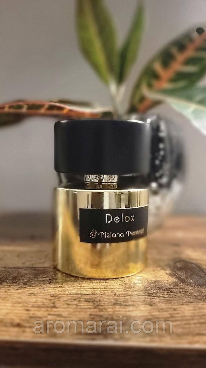 💖 Надзвичайно СТІЙКІ Унісекс парфуми Tiziana Terenzi Delox (Тізіана Теренці Delox) 100 мл. Амброво-квітковий аромат, фото 1