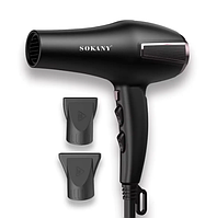 Фен для волосся Sokany SK-14023 2 швидкості 3 температурні режими насадка-концентратор 2200 Вт