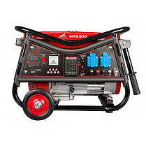 Генератор бензиновий Max ST-MXGG30-A 3.0кВт - 3.2кВт для дому дачі та будівельних робіт, фото 2