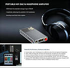 ⇒ xDuoo XD05 Basic2 - портативний ЦАП DAC підсилювач для навушників, на CS43131, потужністю 750 мВт, фото 6