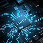 ⇒ xDuoo XD05 Basic2 - портативний ЦАП DAC підсилювач для навушників, на CS43131, потужністю 750 мВт, фото 4