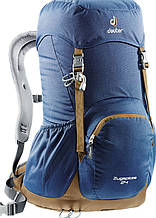 Рюкзак DEUTER Zugspitze 24L SL 3430116 3608 синий