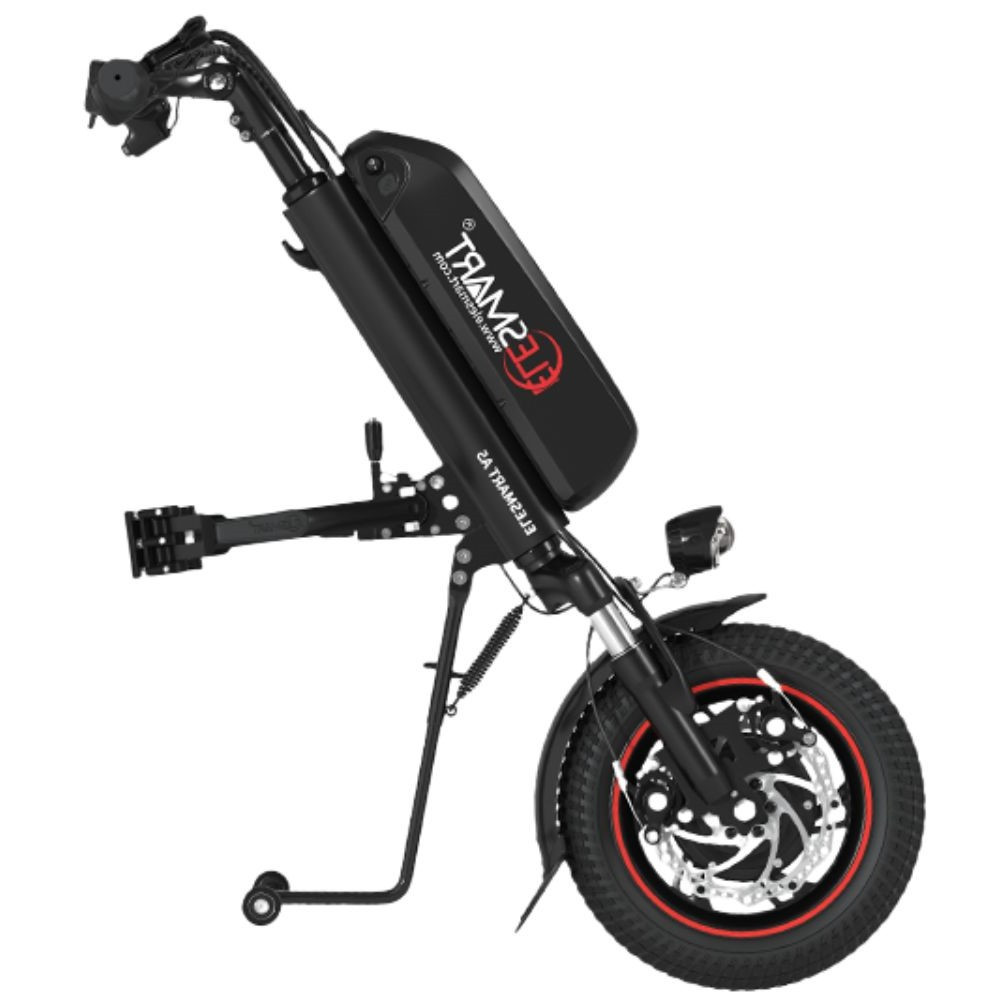 Електричний привід для інвалідного візка з бічним кріпленням A5, фото 1