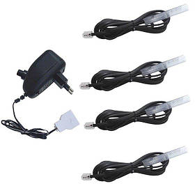 Підсвітка LED Perfect Home Сендбокс / Sandbox 4 x 92см