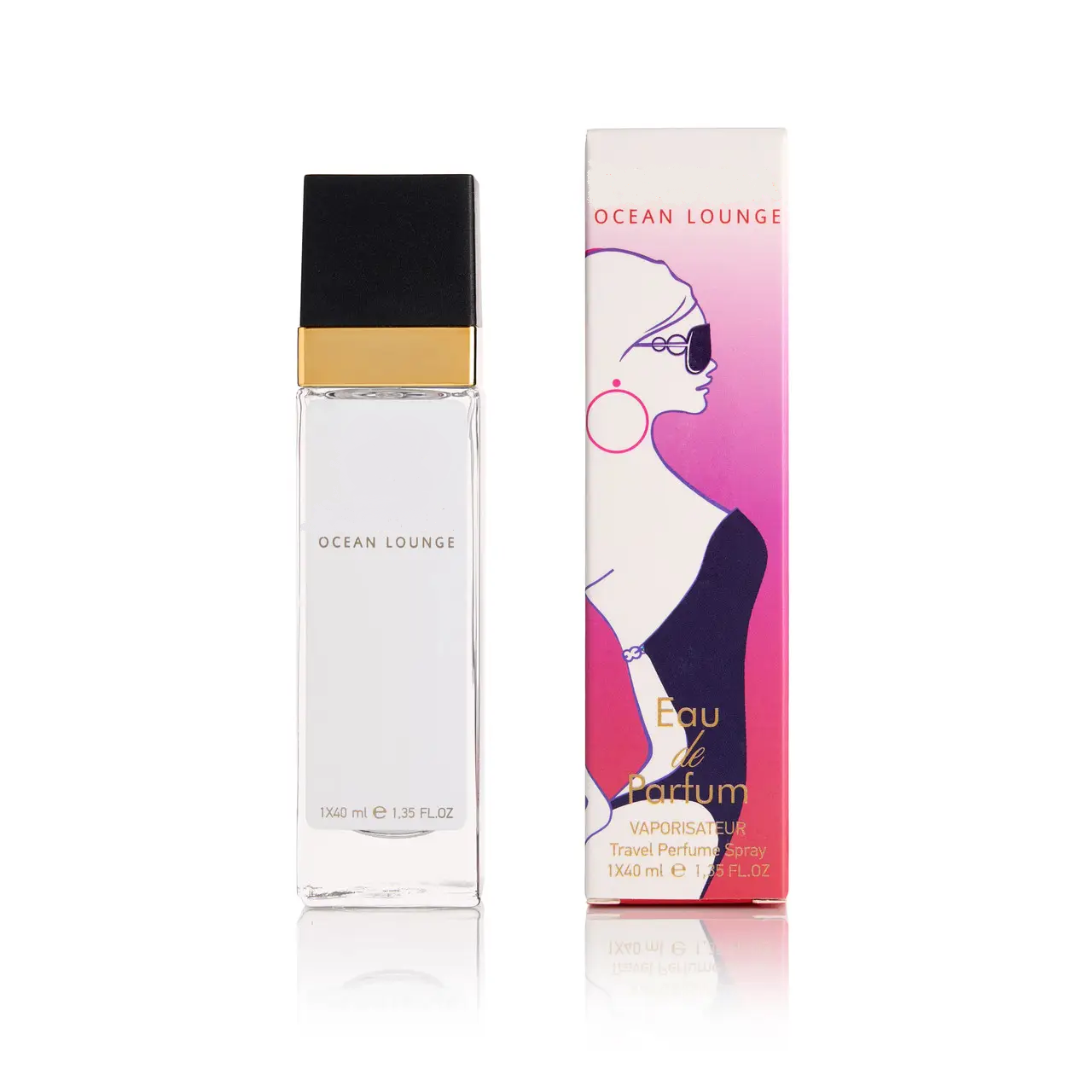 Ocean Lounge жіночі 40мл