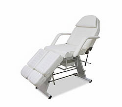 Педикюрна кушетка Mr Helix, Біла