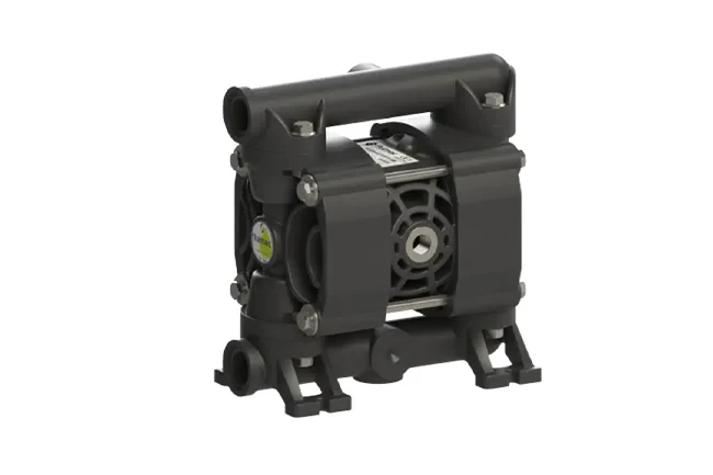 Насос для гіпохлориту натрію 12-15% PHOENIX P35 PVDF, фото 1