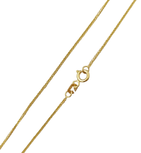 Ланцюг золотий 45 см УЗ 23-45, фото 1