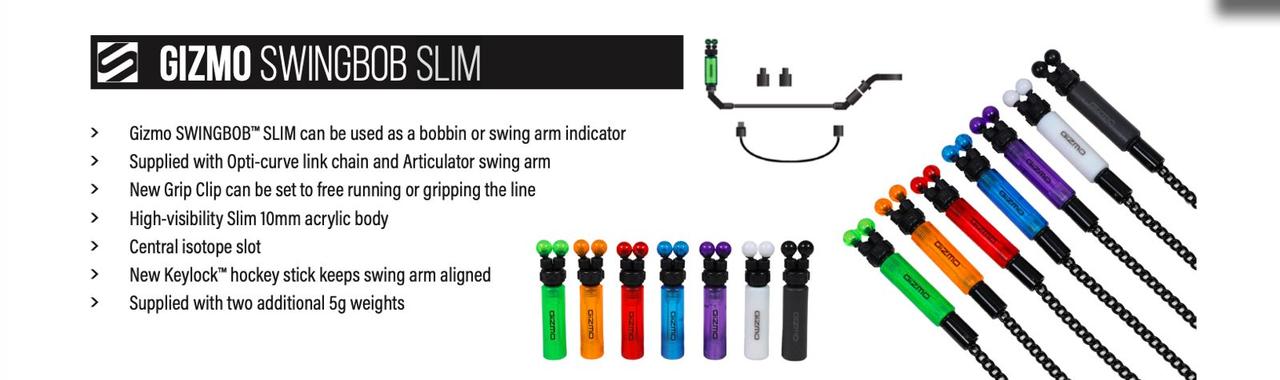 Свінгер Sonik GIZMO SWINGBOB Slim Blue Синій