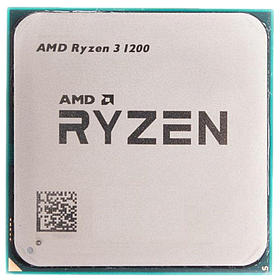 Процесор AMD Ryzen 3 1200 AF Socket AM4 (YD1200BBM4KAF) Б/В
