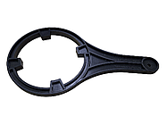 Універсальний ключ для корпусів фільтрів 5" і 10", сірий колір.