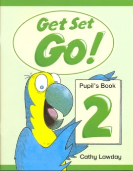 Get Set - Go! 2 Pupil's Book