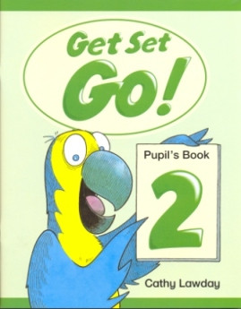 Get Set - Go! 2 Pupil's Book - фото 1 - id-p490462557