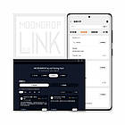 ⇒ Moondrop Free DSP Mini (Jack 3.5) - портативний ЦАП CS43198 DAC AMP підсилювач з підтримкою мікрофона, фото 5