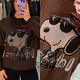 Светр для милих дам "Кашемір". Розміри: 42-46, фото 5