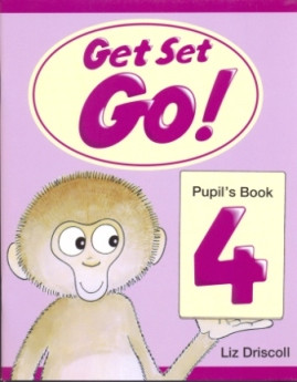 Get Set - Go! 4 Pupil's Book