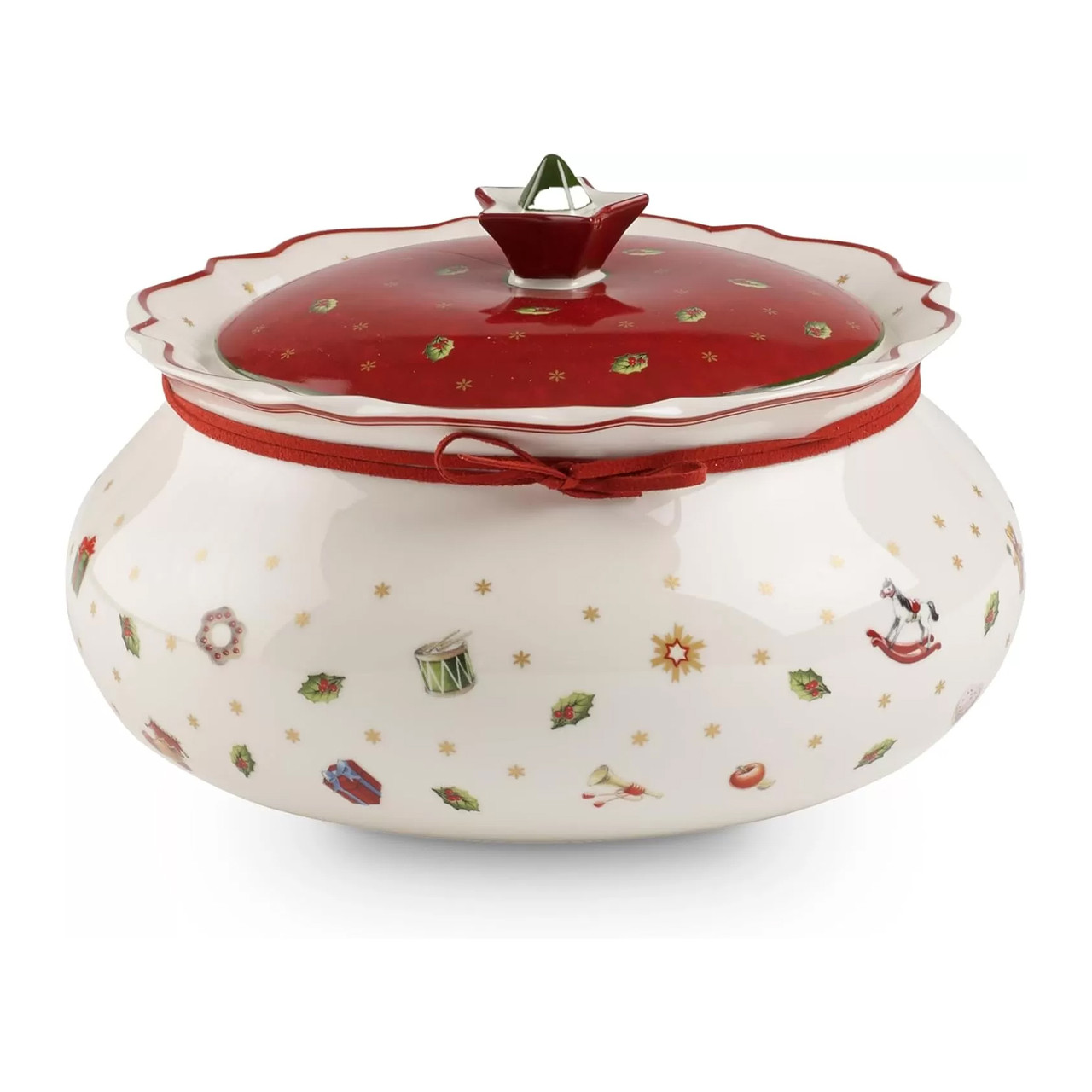 Ємність для печива Villeroy & Boch Toy’s Delight 13,5 х 9,5 см 1485854556