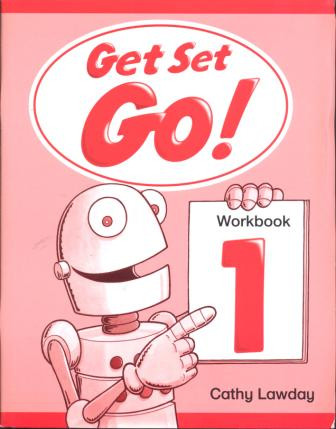 Get Set - Go! 1 Workbook