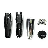 Оригінальний корпус для тримерів JRL, темний (JRL-P6), фото 4