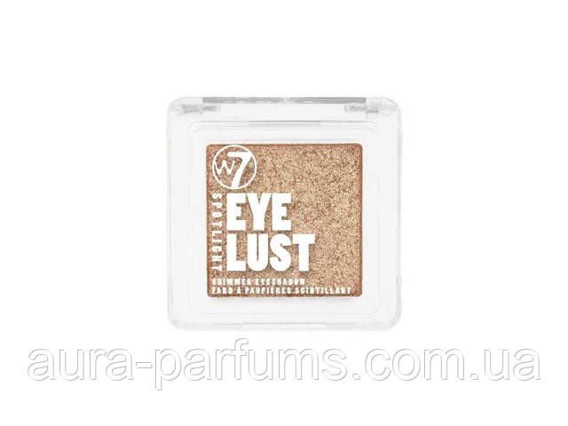 Тіні для повік W7 Cosmetics Eye Lust Spotlight Single Eyeshadow