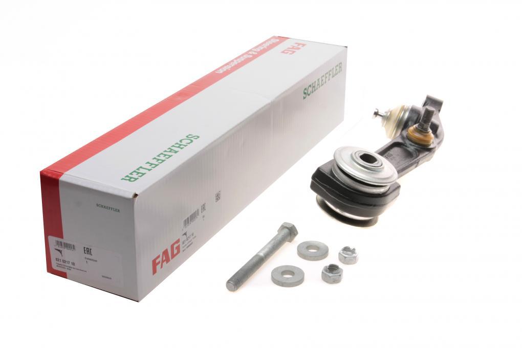 Важіль підвіски (передній/знизу) (L) MB S-class (W220) 98-05 FAG 821 0217 10 UA61, фото 1